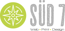 Werbeagentur SÜD7 Stockach - Logo
